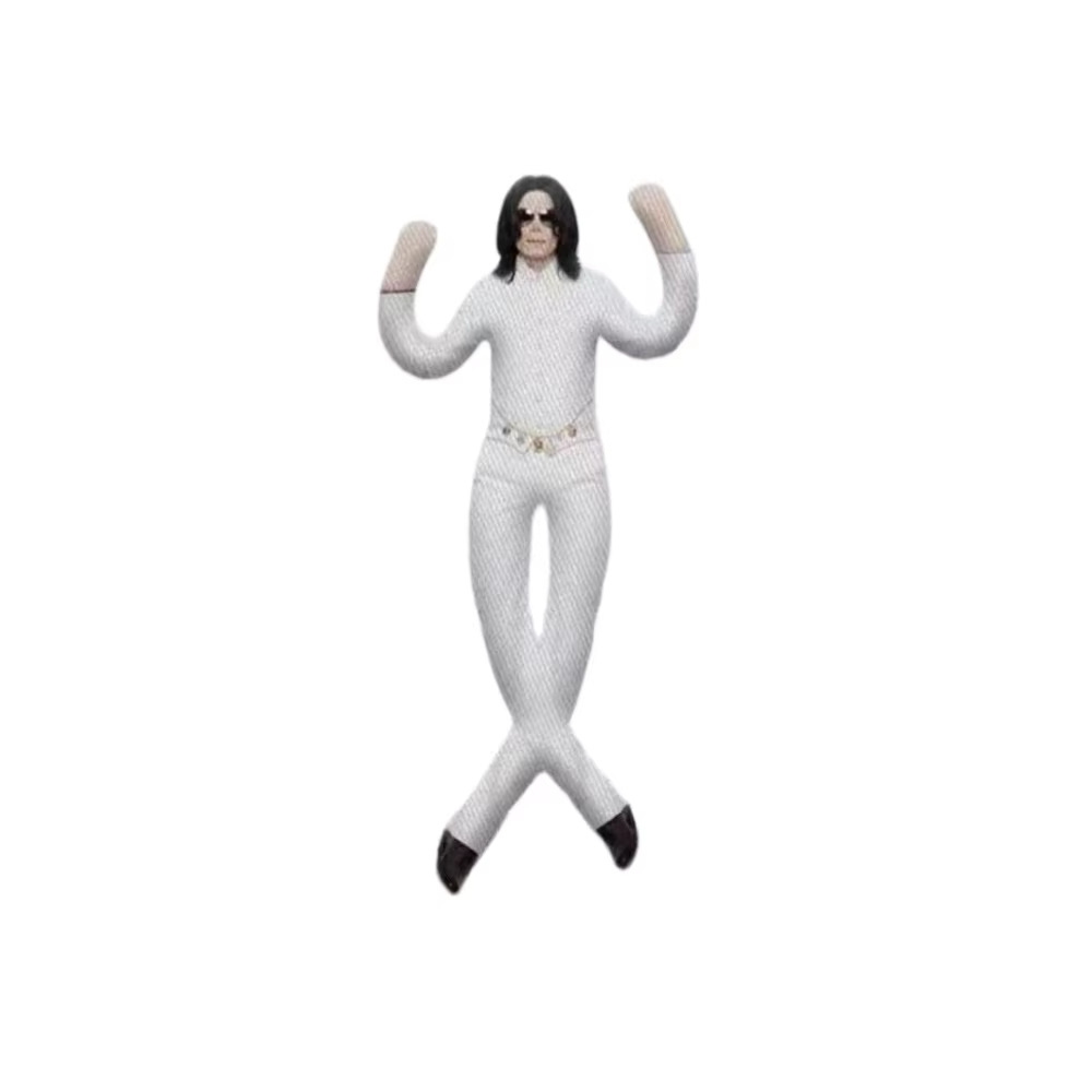 Home Textiles Usa - Kişiselleştirilebilir Peluş Dolgulu Cosplay Bebek, Ev