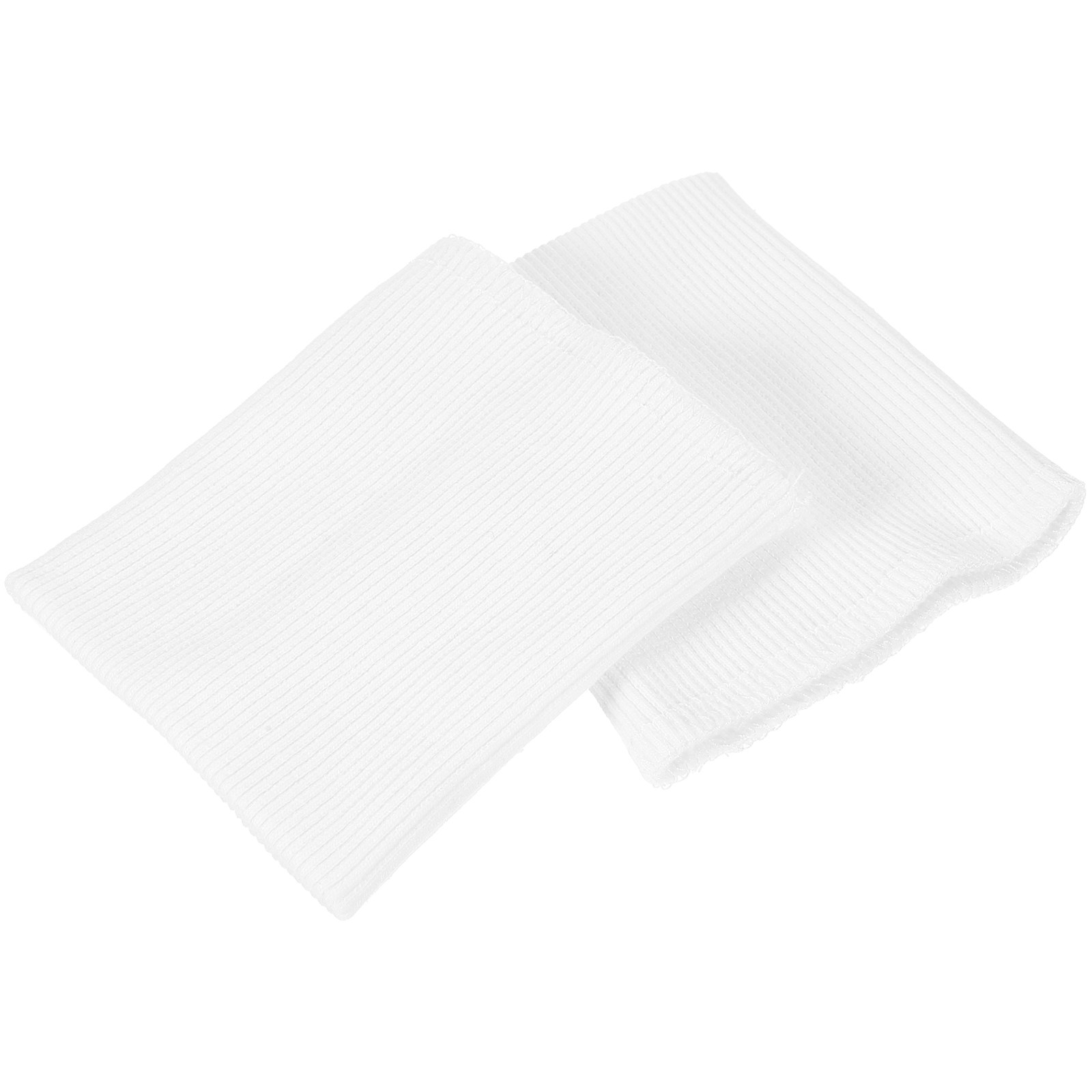 Home Textiles Direct - 1 Çift Kalın, Kaburgalı, Esnek Manşet