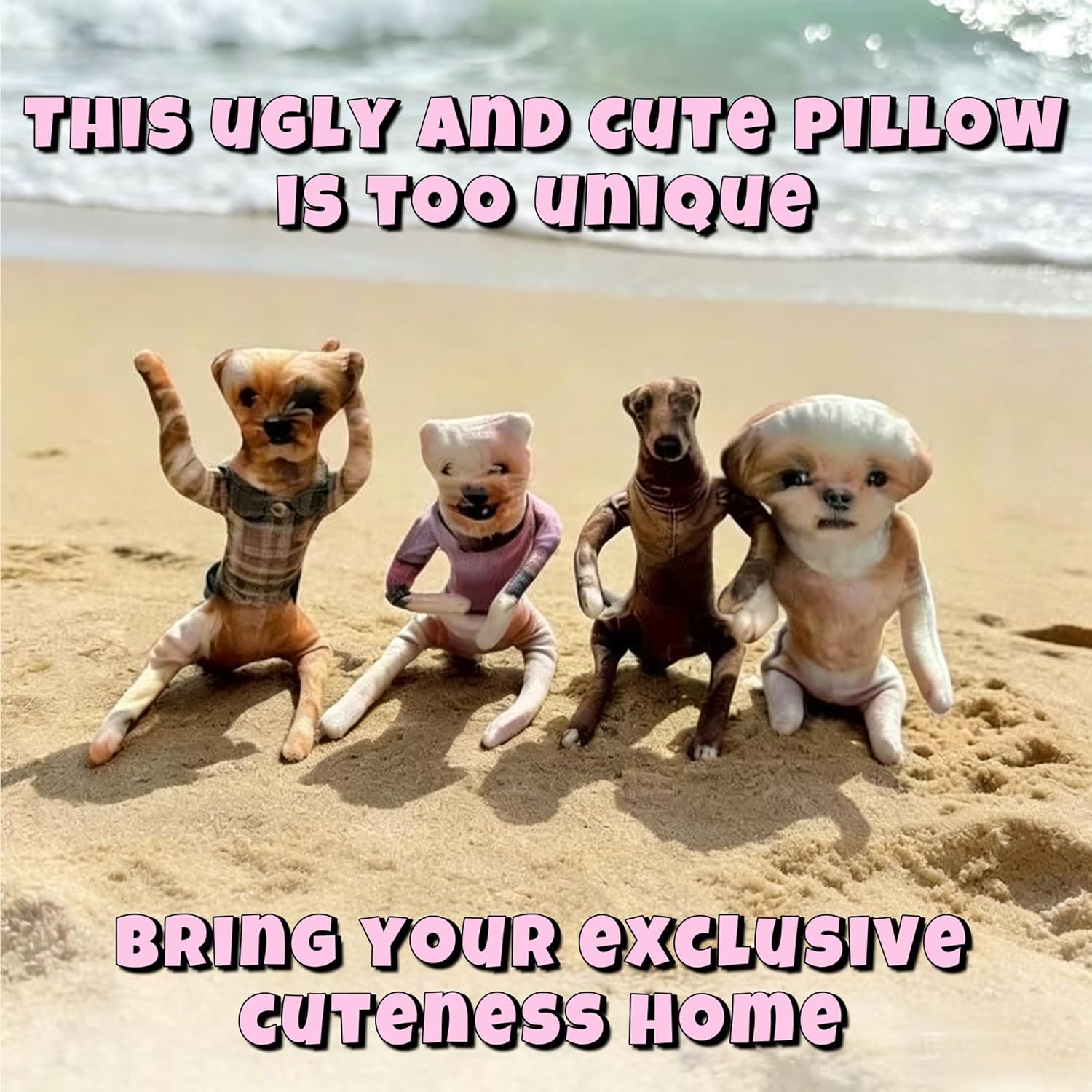 Kişiselleştirilebilir Peluş Do - Home Textiles Usa incelemesi ve fiyatı