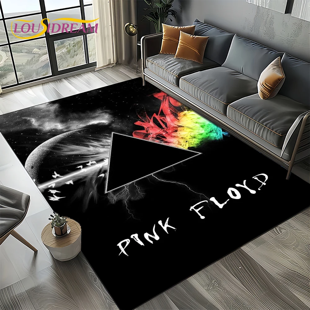 3D Pembe F-Floyd Rock Grubu Mü - Home Textiles Sale incelemesi ve fiyatı