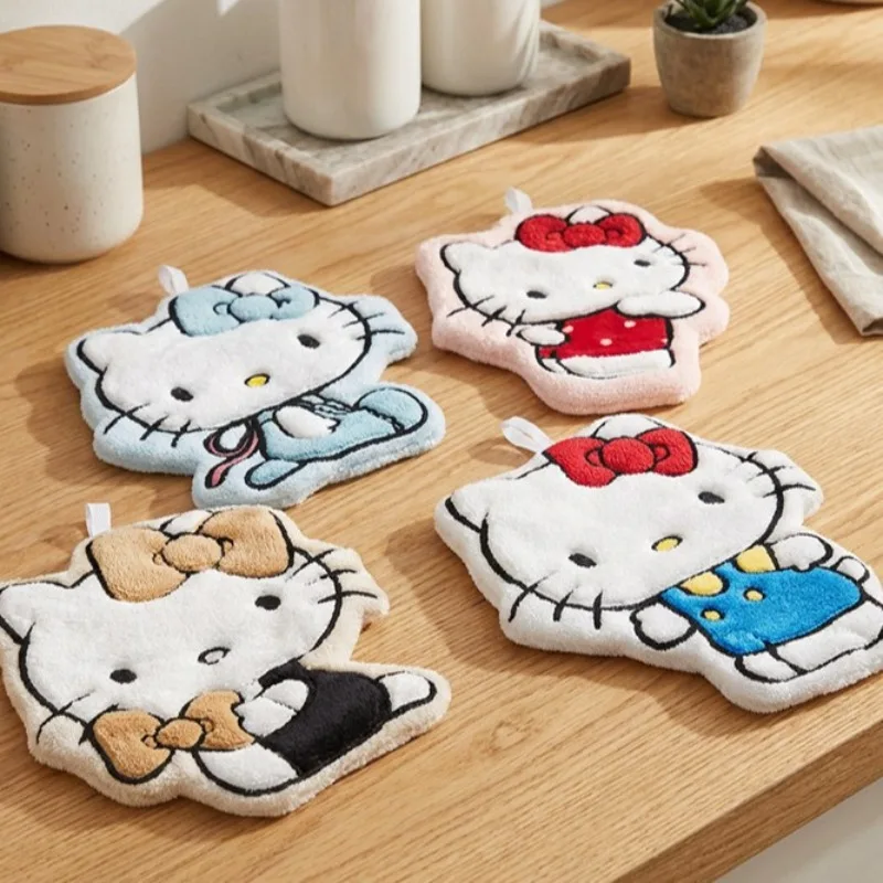 Çizgi Film Desenli Kedi Baskıl - Home Textiles Face Towel incelemesi ve fiyatı