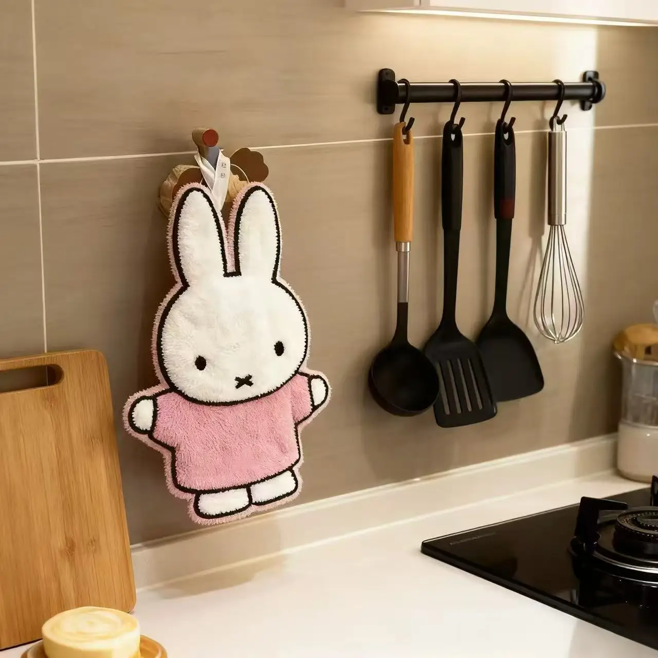 Kawai Miffy Tavşan Desenli El  - Home Textile incelemesi ve fiyatı