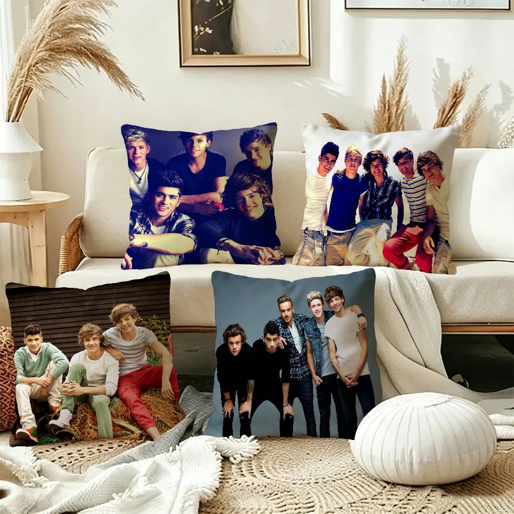 Rock O-One D-Direction Yastık  - Home Textiles Direct incelemesi ve fiyatı