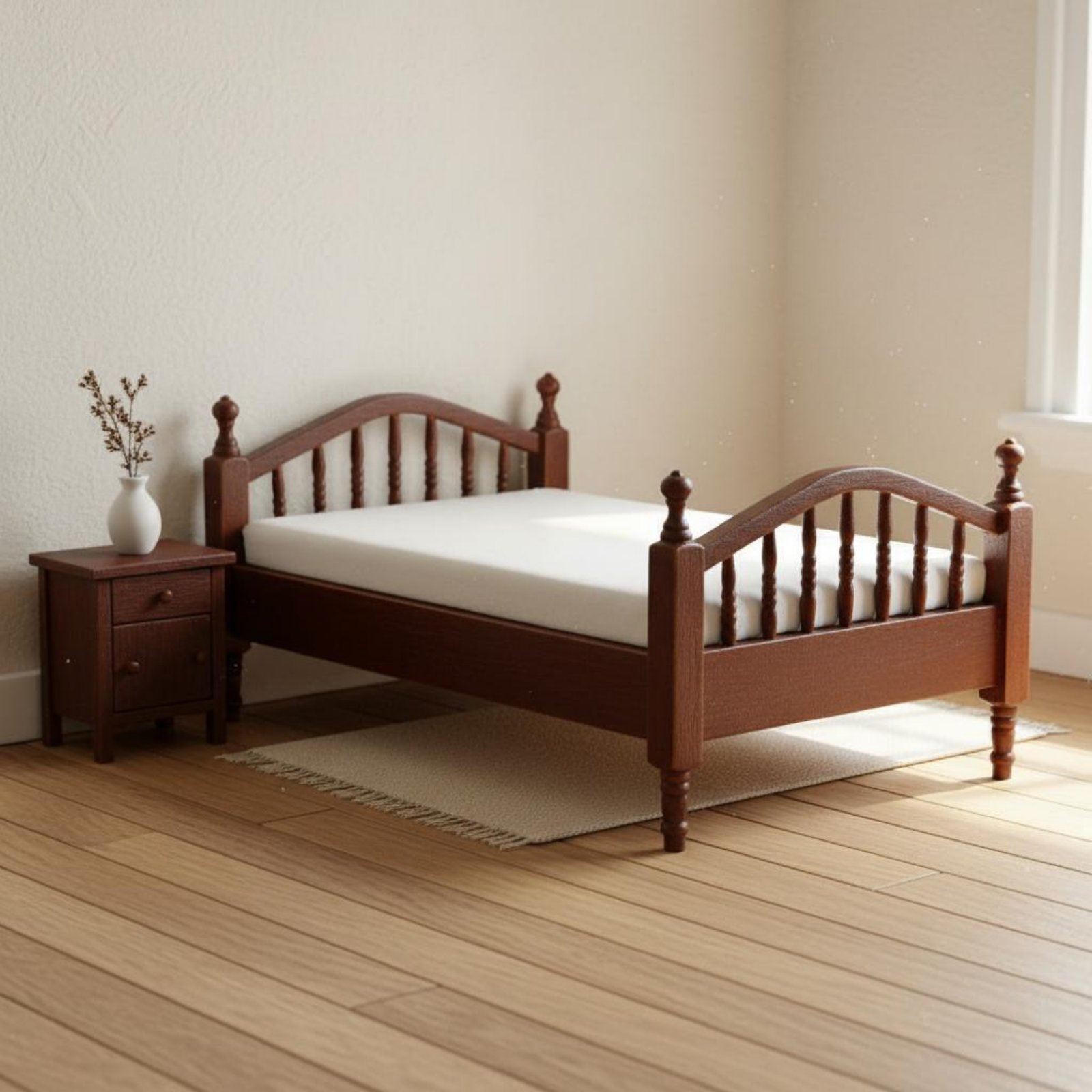 1:12 Ölçekli Yatak Tekstil Yat - Home Textiles & Decorations incelemesi ve fiyatı