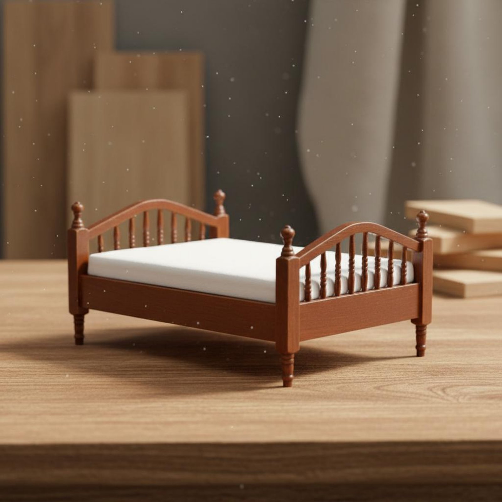 1:12 Ölçekli Yatak Tekstil Yat - Home Textiles & Decorations incelemesi ve fiyatı