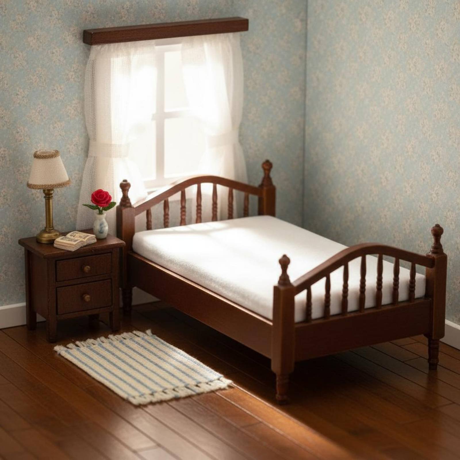 1:12 Ölçekli Yatak Tekstil Yat - Home Textiles & Decorations incelemesi ve fiyatı
